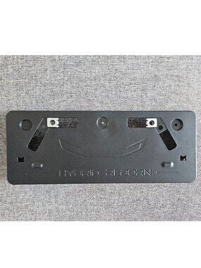 2023-2026 TOYOTA PRIUS FRONT BUMPER LICENSE PLATE BRACKET 52114 47300